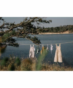 Best reviews of ✨ Cotton Muslin Polka Dot 👗 Dress Ecru Búho Fashion Children 👏 -Outlet Kids' Fashion Store cotton muslin polka dot dress ecru b uacute ho fashion children 2