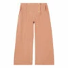 Cheap 😀 Cotton Muslin Trousers Dusty Pink Emile et Ida Fashion Children 😀