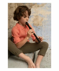 Best deal 🎁 Cotton Muslin Trousers Khaki Emile et Ida Fashion Baby, Children 😀 8 Best deal 🎁 Cotton Muslin Trousers Khaki Emile et Ida Fashion Baby, Children 😀 -Outlet Kids' Fashion Store cotton muslin trousers khaki emile et ida fashion baby children 2