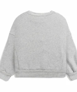 Wholesale 🌟 Cotton Strawberry Sweatshirt Grey Bobo Choses Fashion Children 🎉 -Outlet Kids' Fashion Store cotton strawberry sweatshirt grey bobo choses fashion children 5