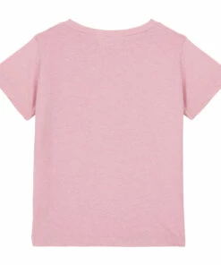 Budget 👏 Cotton T-shirt Pink Longlivethequeen Fashion Teen, Children 👏 -Outlet Kids' Fashion Store cotton t shirt pink longlivethequeen fashion teen children 3