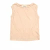 Cheapest ❤️ Cotton Tank Top Beige Longlivethequeen Fashion Teen, Children ⌛
