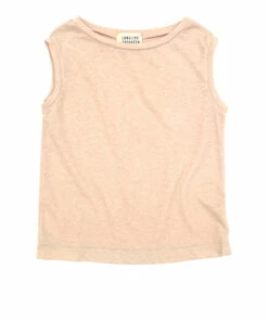 Cheapest ❤️ Cotton Tank Top Beige Longlivethequeen Fashion Teen, Children ⌛