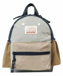 New 🛒 Crazy Backpack S Grey Ocean&Ground Fashion Children 🎉