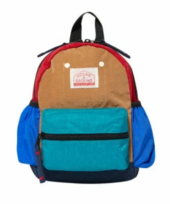 Flash Sale ⭐ Crazy S Backpack Green Ocean&Ground Fashion Children 🌟