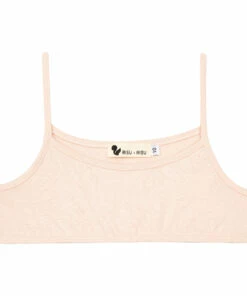 Best reviews of 🧨 Crop Top Pale pink Risu Risu Fashion Teen, Children 😍
