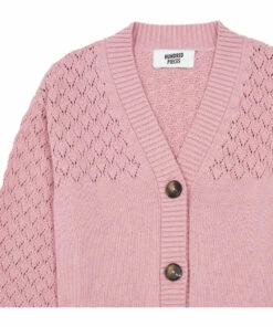 Cheap 🔥 Short Cardigan Blush Hundred Pieces Fashion Teen, Children ✔️ -Outlet Kids' Fashion Store cropped cardiganshort cardigan blush hundred pieces fashion teen children 1