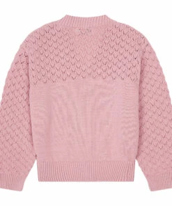 Cheap 🔥 Short Cardigan Blush Hundred Pieces Fashion Teen, Children ✔️ -Outlet Kids' Fashion Store cropped cardiganshort cardigan blush hundred pieces fashion teen children 2