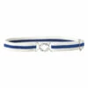 Flash Sale 🔔 Cyclia Striped Belt Blue Bellerose Fashion Teen, Children 👍