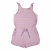 New ❤️ Désirée Organic Cotton Playsuit Purple Soft Gallery Fashion Teen, Children ❤️