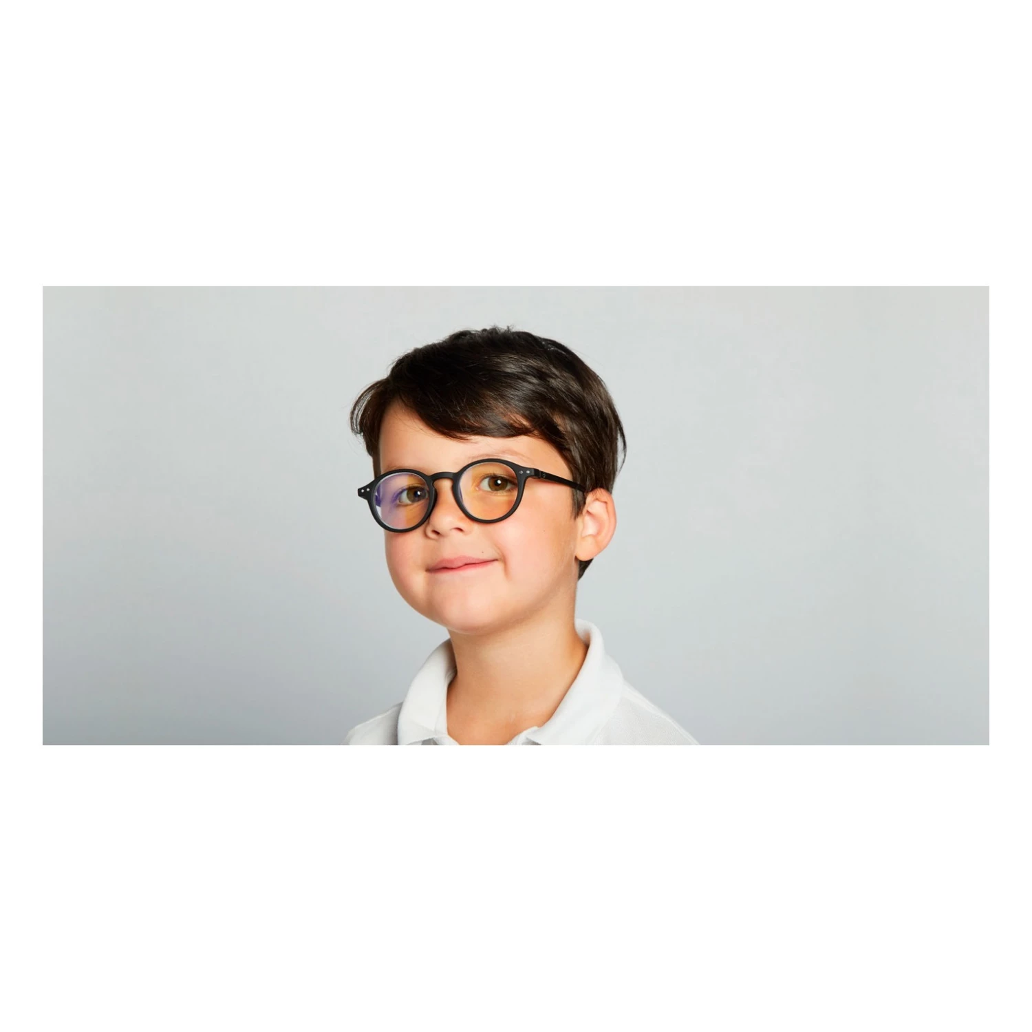 Buy π #D Junior Screen Glasses Black IZIPIZI Fashion Children β 3 Buy π #D Junior Screen Glasses Black IZIPIZI Fashion Children β - Image 3