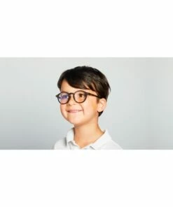 Best Pirce 🔔 #D Junior Screen Glasses Brown IZIPIZI Fashion Children 🎁 -Outlet Kids' Fashion Store d junior screen glassesd junior screen glasses brown izipizi fashion children 2