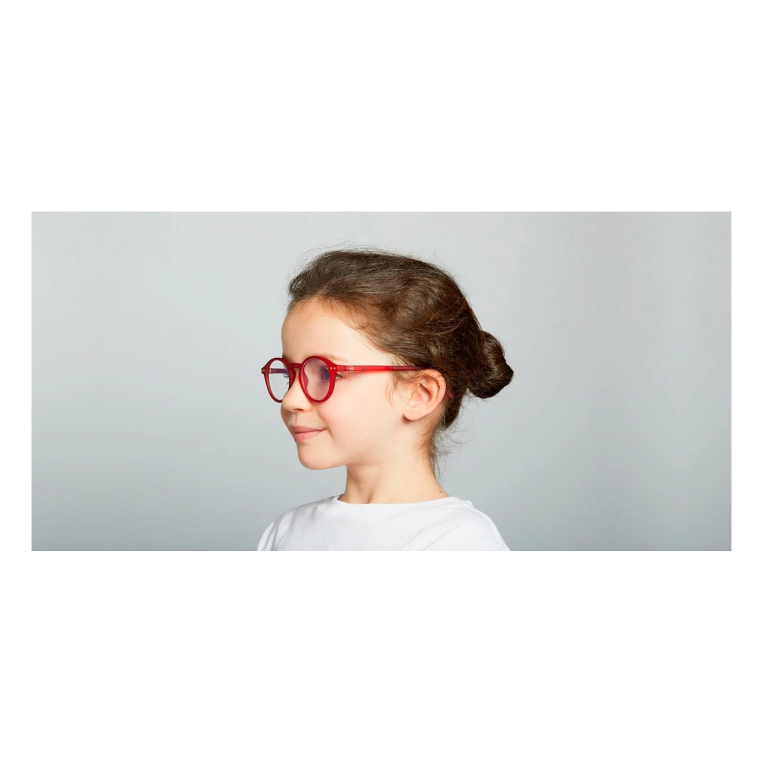 Brand new β€οΈ #D Junior Screen Glasses Red IZIPIZI Fashion Children π 2 Brand new β€οΈ #D Junior Screen Glasses Red IZIPIZI Fashion Children π - Image 2