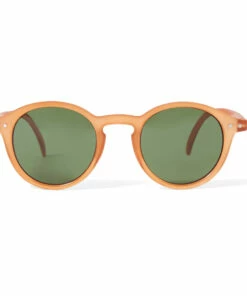 Best reviews of ⌛ #D Junior 👓 Sunglasses Orange IZIPIZI Fashion Children 🔔