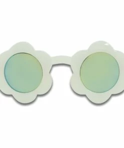 Coupon 🛒 Daisy 👓 Sunglasses White Milk x Soda Fashion Children ✨