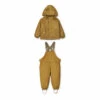 Best reviews of ✔️ Dan Recycled Polyester Ensemble Camel Liewood Fashion Children 🎁
