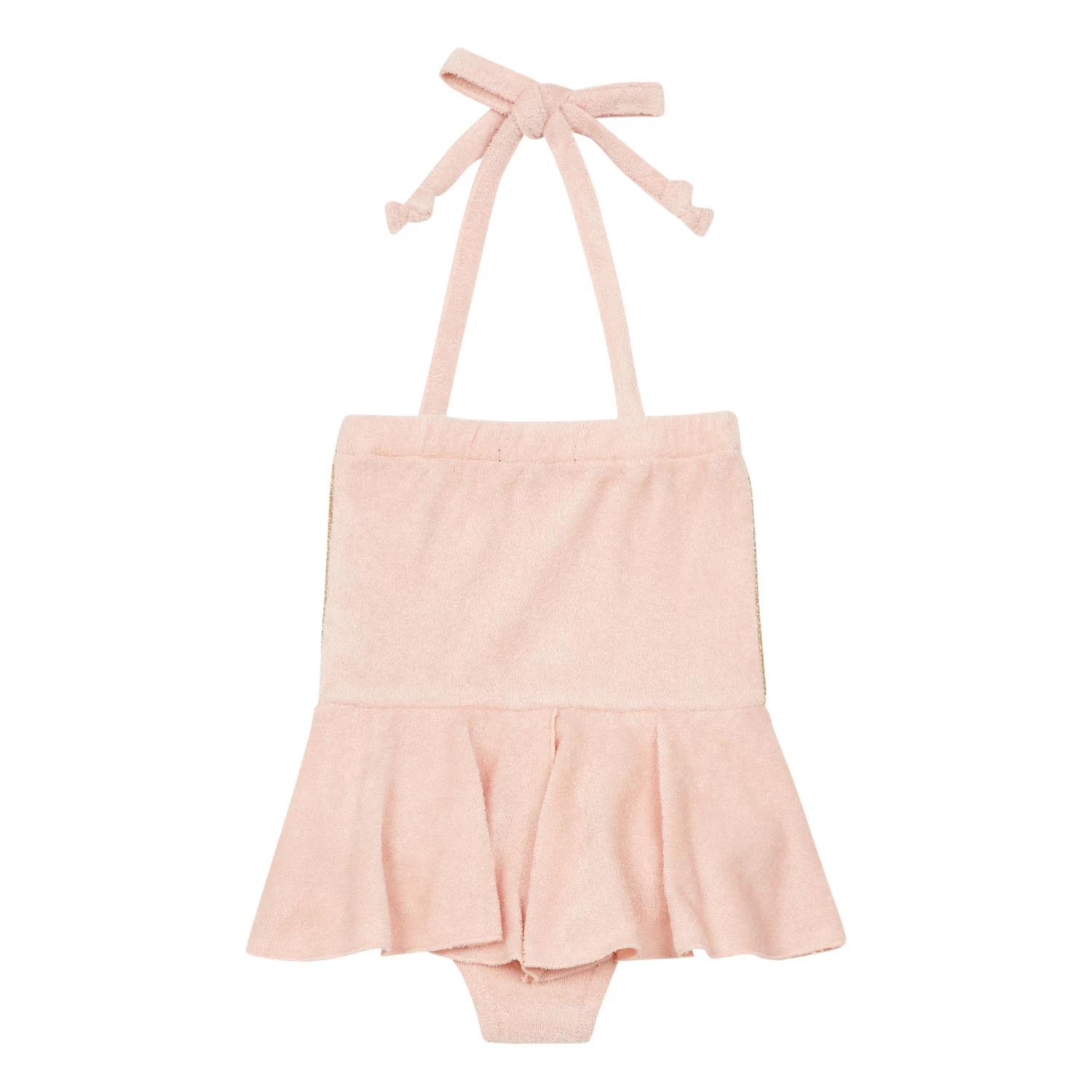 Buy ๐ Dancer One Piece Terry Cloth ๐ฉฑ Swimsuit Pink Bonjour Fashion Children ๐ 5 Buy ๐ Dancer One Piece Terry Cloth ๐ฉฑ Swimsuit Pink Bonjour Fashion Children ๐ - Image 5