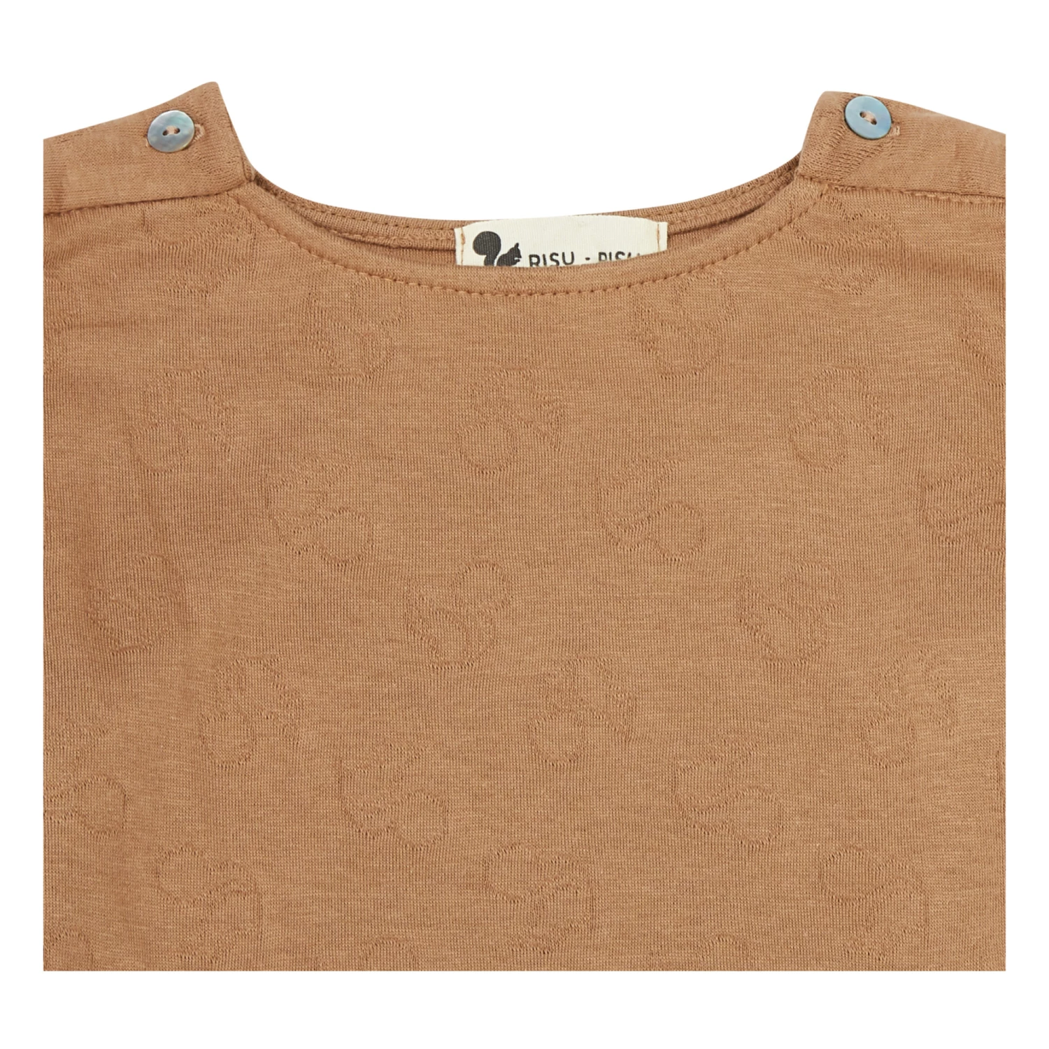 New ๐คฉ Dandy Organic Cotton Pyjamas Brown Risu Risu Fashion Teen, Children ๐ 2 New ๐คฉ Dandy Organic Cotton Pyjamas Brown Risu Risu Fashion Teen, Children ๐ - Image 2
