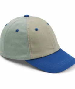 New 🎁 Danny Organic Cotton Cap Light blue Liewood Fashion Baby, Children 🌟