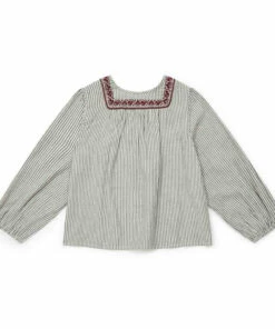 Best reviews of 👏 Day Cotton Blouse Ecru Bonton Fashion Children ❤️ -Outlet Kids' Fashion Store day cotton blouse ecru bonton fashion children 2