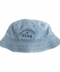 Promo 🔔 Denim Hat Denim blue Tocoto Vintage Fashion Baby, Children ✔️