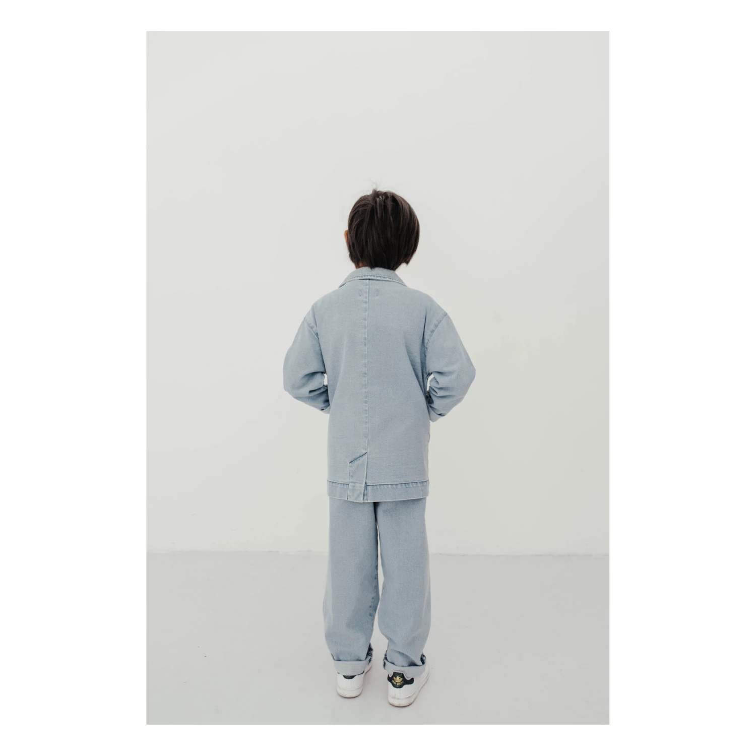 Wholesale 🤩 Denim Jacket Denim Repose AMS Fashion Teen, Children 👏 5 Wholesale 🤩 Denim Jacket Denim Repose AMS Fashion Teen, Children 👏 - Image 5