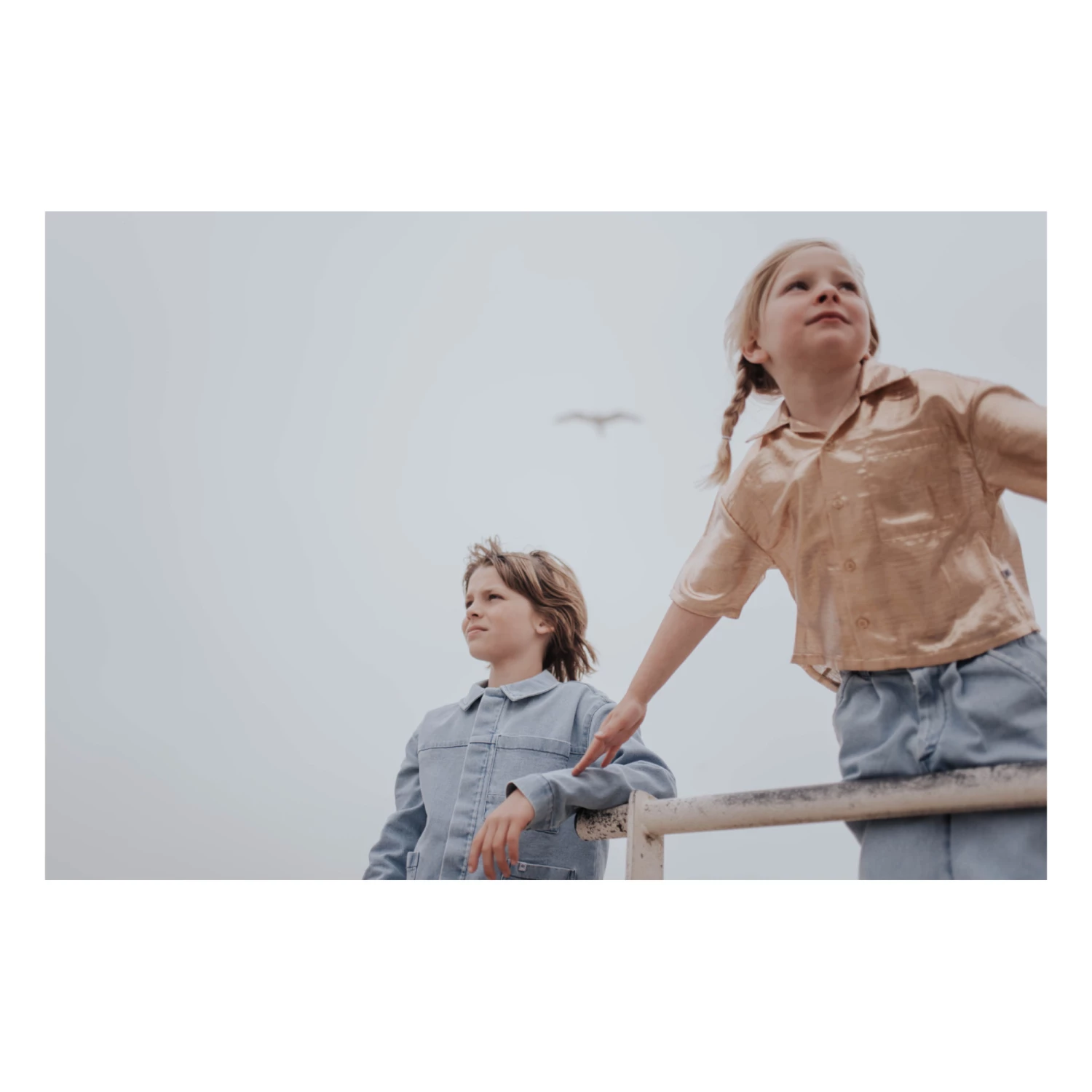 Wholesale 🤩 Denim Jacket Denim Repose AMS Fashion Teen, Children 👏 6 Wholesale 🤩 Denim Jacket Denim Repose AMS Fashion Teen, Children 👏 - Image 6