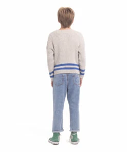 Cheap ✨ Denim Light Blue Piupiuchick Fashion Teen, Children ⭐ -Outlet Kids' Fashion Store denim light blue piupiuchick fashion teen children 2