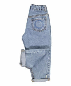 Cheap ✨ Denim Light Blue Piupiuchick Fashion Teen, Children ⭐ -Outlet Kids' Fashion Store denim light blue piupiuchick fashion teen children 3