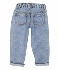 Cheap ✨ Denim Light Blue Piupiuchick Fashion Teen, Children ⭐ -Outlet Kids' Fashion Store denim light blue piupiuchick fashion teen children 4