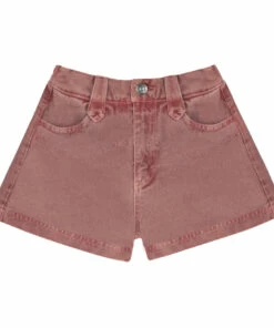 Best Pirce 🌟 Denim Shorts Rust the new society Fashion Teen, Children ✨