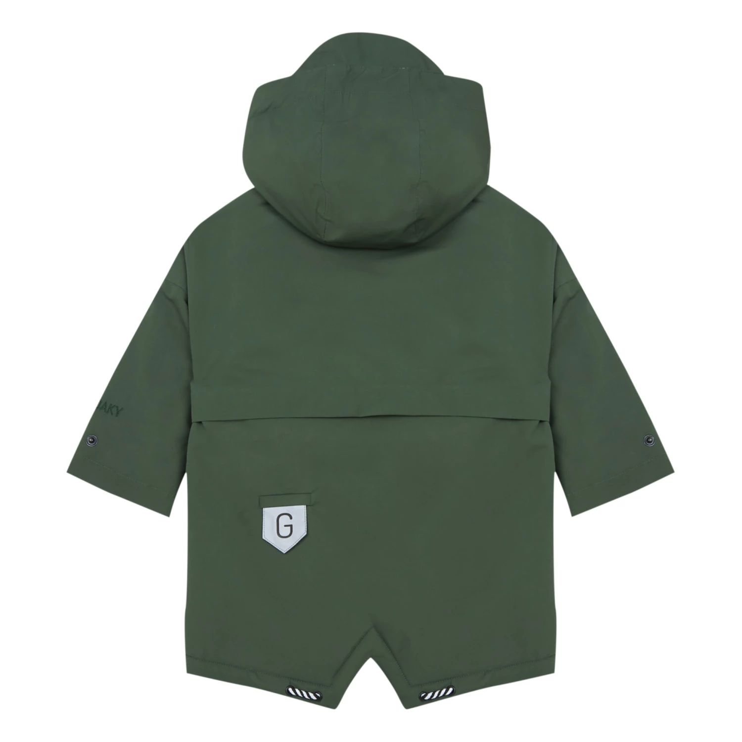 Promo ๐ฅ Desert Fox Jacket Green Gosoaky Fashion Teen, Baby, Children ๐ 2 Promo ๐ฅ Desert Fox Jacket Green Gosoaky Fashion Teen, Baby, Children ๐ - Image 2