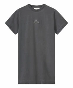 Cheapest 🤩 Devon T-Shirt Dark grey Les Coyotes de Paris Fashion Teen, Children ✔️