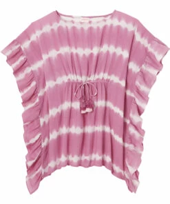 Best Pirce 😍 Diabolo Kaftan Mauve Lison Paris Fashion Teen, Children 👍