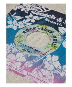 Cheap 🤩 Disque Organic Cotton T-shirt Ecru Scotch & Soda Fashion Teen, Children ⭐ -Outlet Kids' Fashion Store disque organic cotton t shirt ecru scotch soda fashion teen children 1