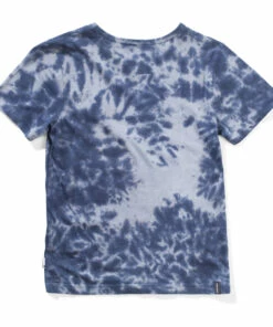 Hot Sale 🎉 Dodge Tie-Dye T-Shirt Blue Munsterkids Fashion Teen, Children 🛒 -Outlet Kids' Fashion Store dodge tie dye t shirt blue munsterkids fashion teen children 4