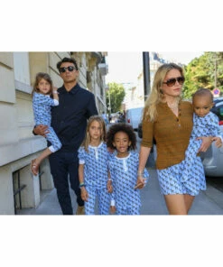 Hot Sale ๐ฅ Dodi Organic Cotton Pyjamas Blue BRAI Fashion Children โ 5 Hot Sale ๐ฅ Dodi Organic Cotton Pyjamas Blue BRAI Fashion Children โ -Outlet Kids' Fashion Store dodi organic cotton pyjamas blue brai fashion children 2