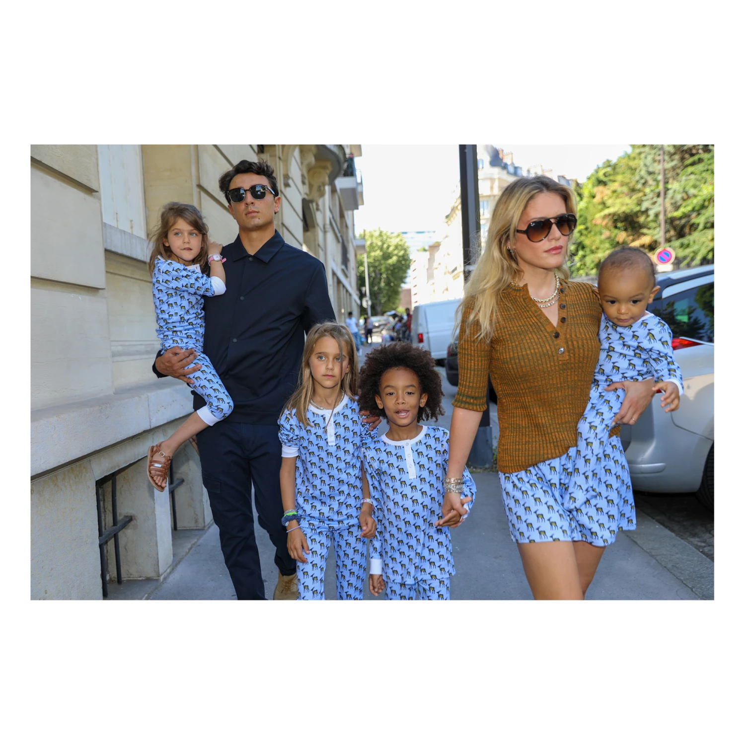 Hot Sale ๐ฅ Dodi Organic Cotton Pyjamas Blue BRAI Fashion Children โ 3 Hot Sale ๐ฅ Dodi Organic Cotton Pyjamas Blue BRAI Fashion Children โ - Image 3