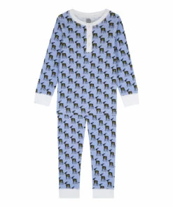 Hot Sale ๐ฅ Dodi Organic Cotton Pyjamas Blue BRAI Fashion Children โ
