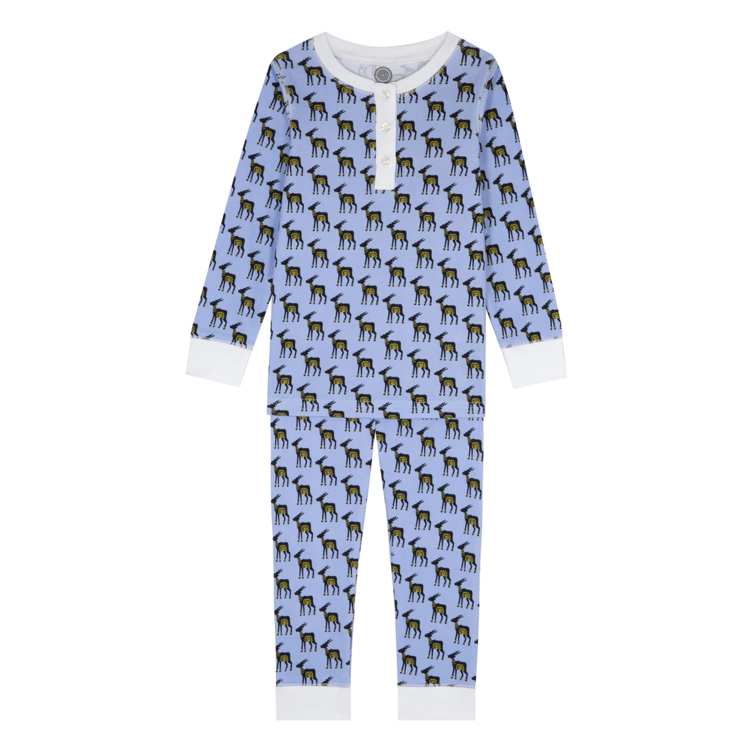 Hot Sale ๐ฅ Dodi Organic Cotton Pyjamas Blue BRAI Fashion Children โ 1 Hot Sale ๐ฅ Dodi Organic Cotton Pyjamas Blue BRAI Fashion Children โ