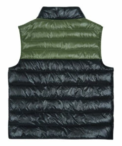 Wholesale ⌛ Domet Puffer Vest Black Moncler Fashion Teen, Children ✔️ -Outlet Kids' Fashion Store domet puffer vest black moncler fashion teen children 2