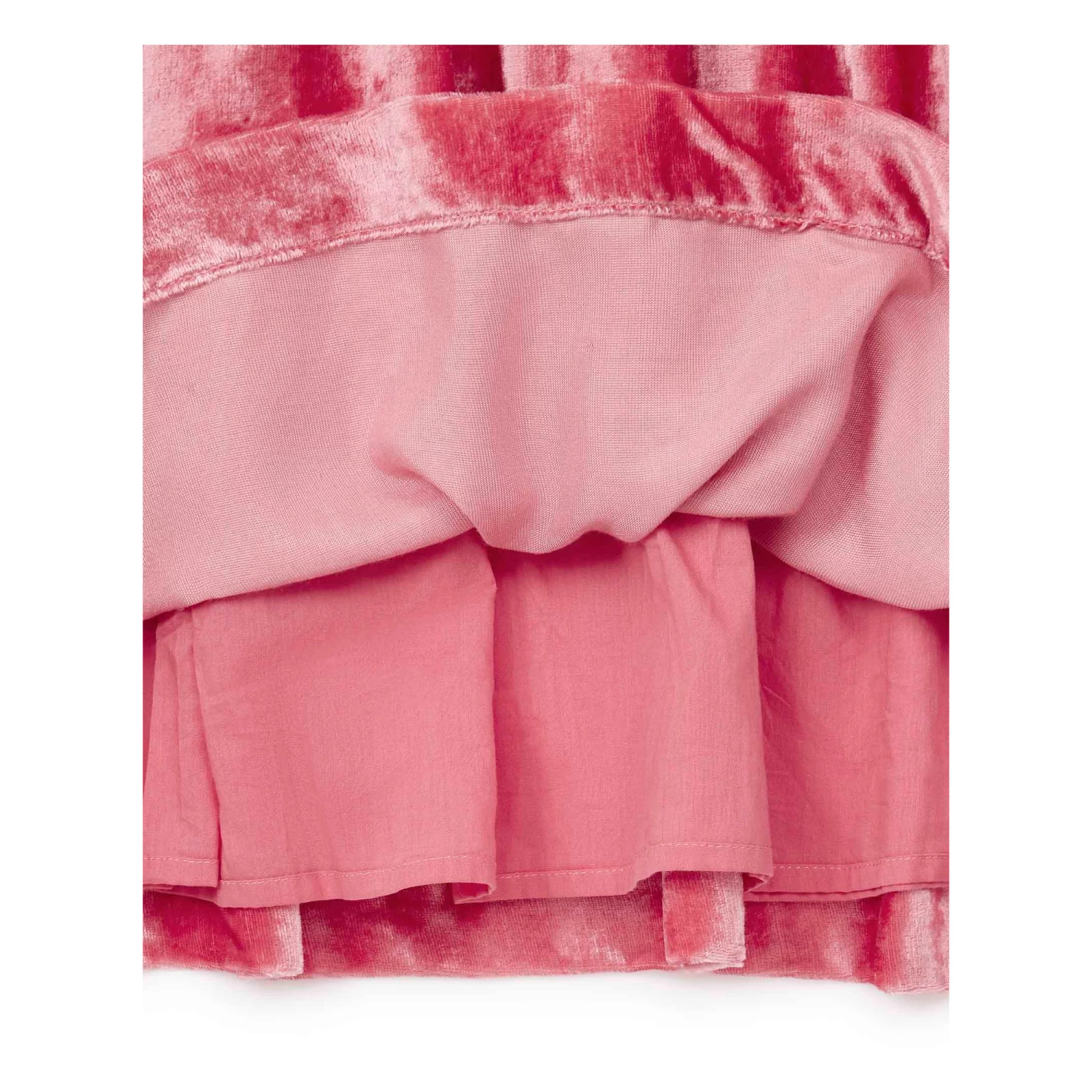 Best reviews of ๐งจ Donano Velvet ๐ Dress - โ Christmas Collection - Pink Bonton Fashion Children ๐ 3 Best reviews of ๐งจ Donano Velvet ๐ Dress - โ Christmas Collection - Pink Bonton Fashion Children ๐ - Image 3