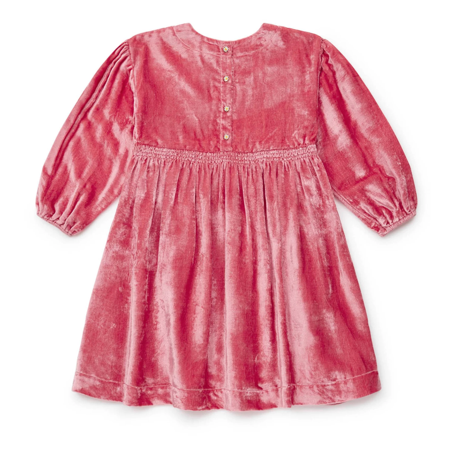 Best reviews of ๐งจ Donano Velvet ๐ Dress - โ Christmas Collection - Pink Bonton Fashion Children ๐ 4 Best reviews of ๐งจ Donano Velvet ๐ Dress - โ Christmas Collection - Pink Bonton Fashion Children ๐ - Image 4