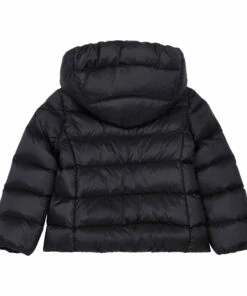 Discount 👏 Dortha Down Jacket Black Moncler Fashion Teen, Children 🔔 -Outlet Kids' Fashion Store dortha down jacketdortha down jacket black moncler fashion teen children 2