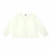 Best Sale 👍 Dory Organic Cotton Muslin Blouse Ecru Bonton Fashion Children 🎁