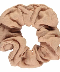 Top 10 🎉 Double Cotton Muslin Scrunchie Dusty Pink Poudre Organic Fashion Children 🎉