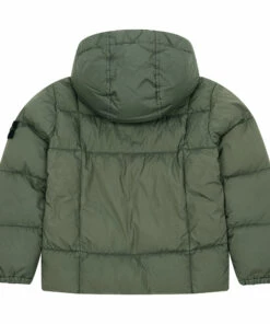 Coupon ✔️ Down Jacket Grey Stone Island Fashion Teen, Children 🤩 -Outlet Kids' Fashion Store down jacketdown jacket grey stone island fashion teen children 2