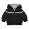 Hot Sale 💯 Down Jacket Navy blue Moncler Fashion Baby, Children 🎁