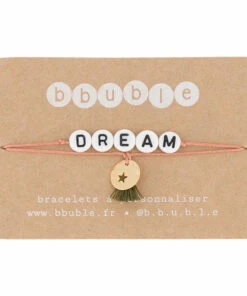 Cheapest ⭐ Dream Bracelet - Kids’ Collection - Dusty Pink Bbuble Fashion Children 👏