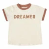 Brand new ✔️ Dreamer T-Shirt Beige Rylee + Cru Fashion Baby, Children 👍